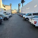 Dusk Hotel Hollywood