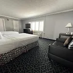 Dusk Hotel Hollywood