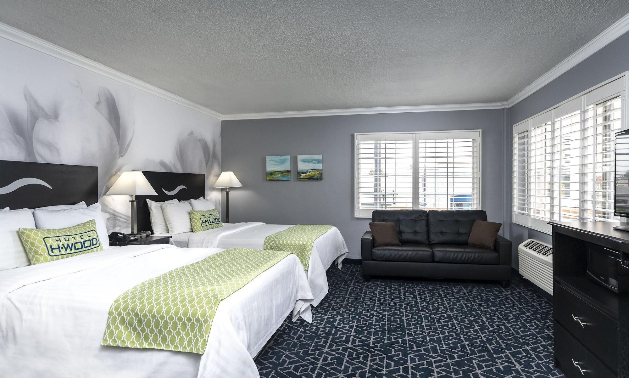 Motel Dusk Hollywood 3*
